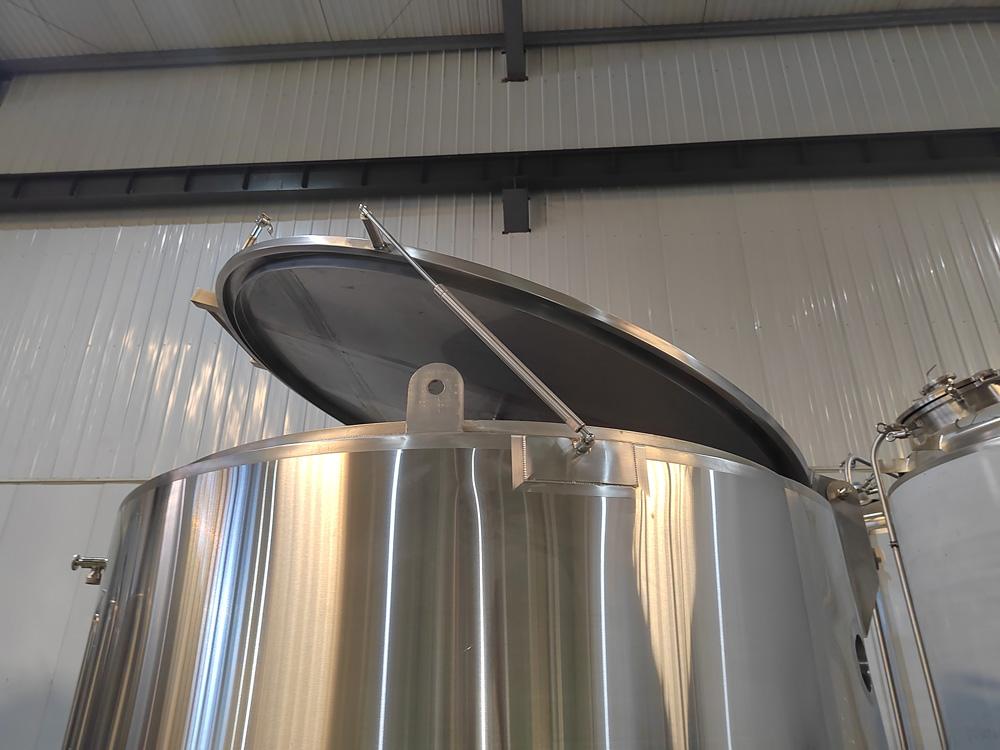 7BBL Open fermenting equipment